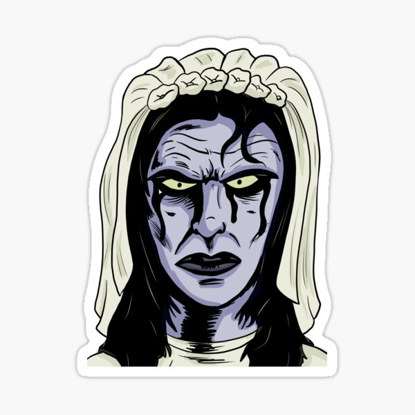 La Llorona Stickers for Sale | Redbubble