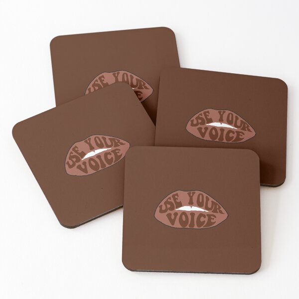 Item preview, use your voice designed and sold by itzsil.