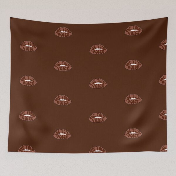 Item preview, use your voice designed and sold by itzsil.