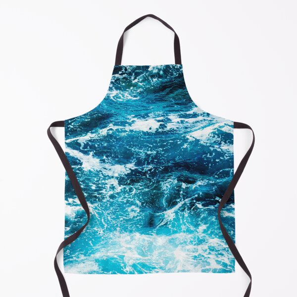 Item preview, Blue Ocean Waves designed and sold by Butterfly-Dream.