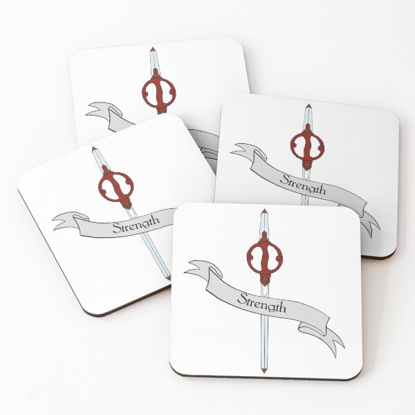 Artikelvorschau, Talisman der Stärke entworfen und verkauft von purenightshade.