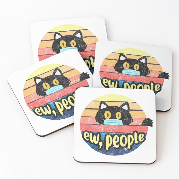 Item preview, ew people cat designed and sold by FZ Studio .