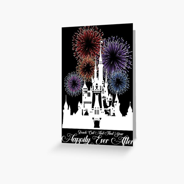 Item preview, Find your Happily Ever After designed and sold by GeekyGirlDesign.