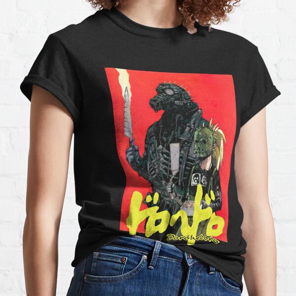 Dorohedoro Classic T-Shirt