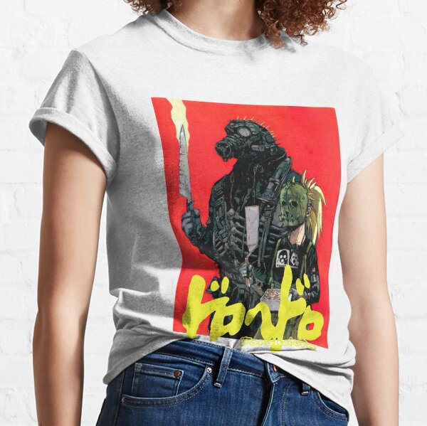 Dorohedoro Classic T-Shirt