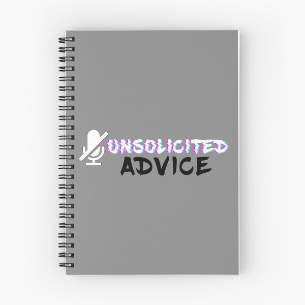 Item preview, Unsolicited Advice designed and sold by abdofer7.