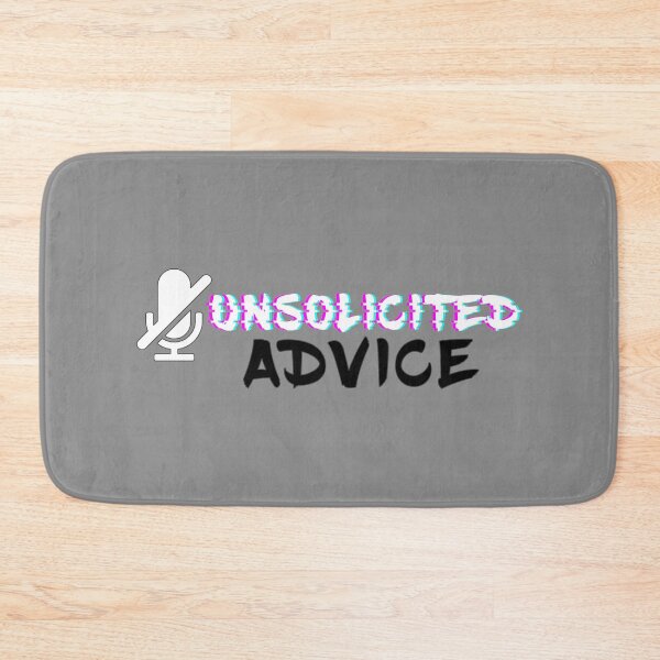 Item preview, Unsolicited Advice designed and sold by abdofer7.