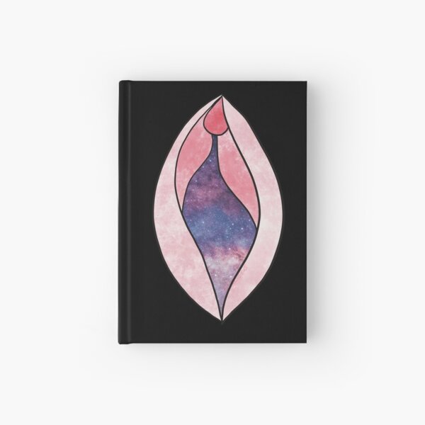 Item preview, galaxy vulva designed and sold by berlinsisters.