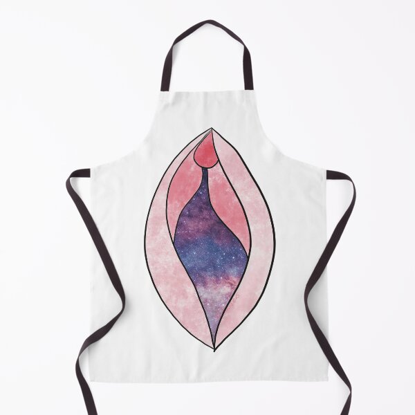 Item preview, galaxy vulva designed and sold by berlinsisters.