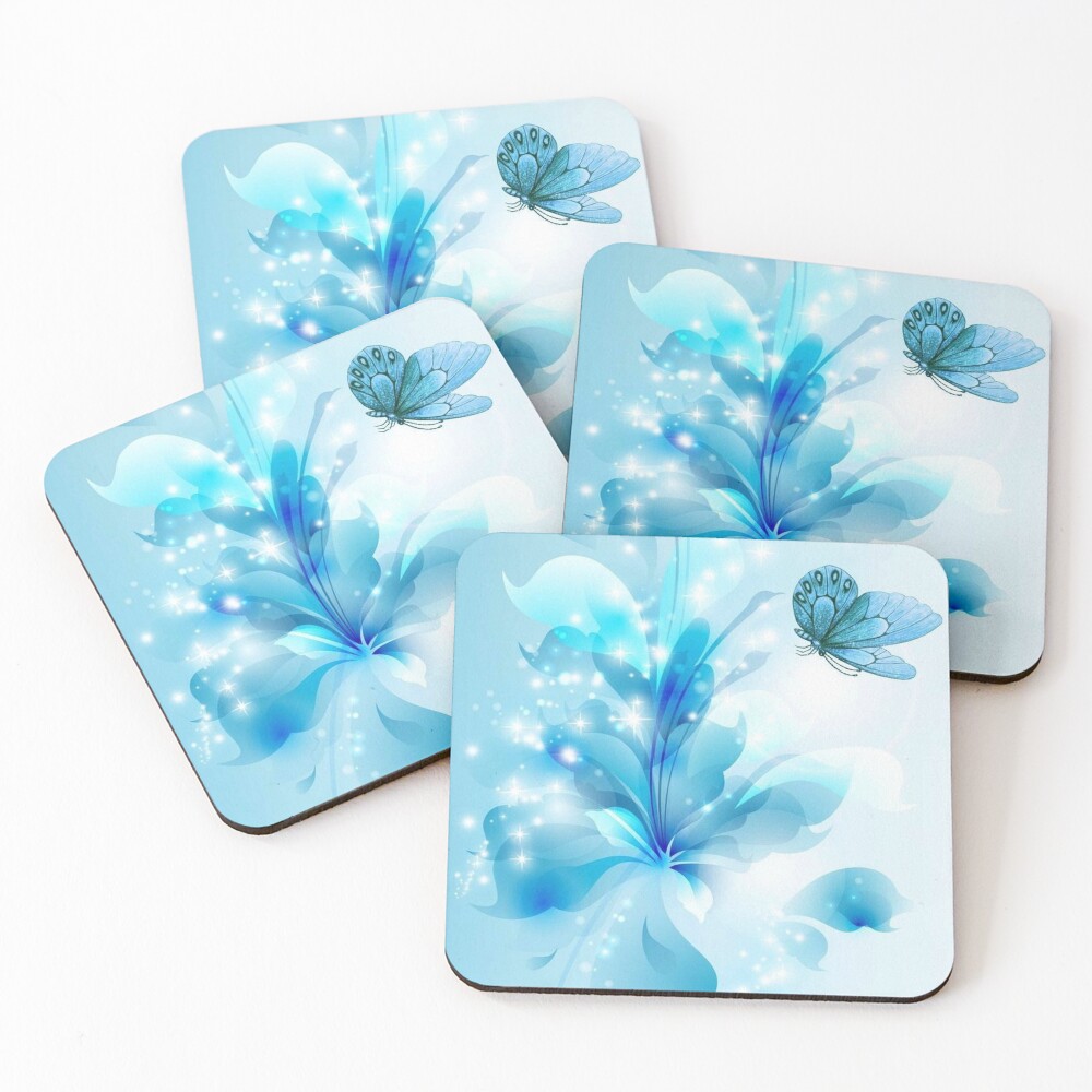 Item preview, Coasters (Set of 4) designed and sold by ReesDesigns.
