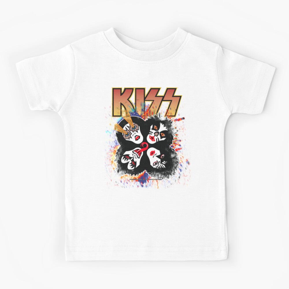 Kiss Rock and Roll Over T-Shirt – ShirtsNThingsAZ