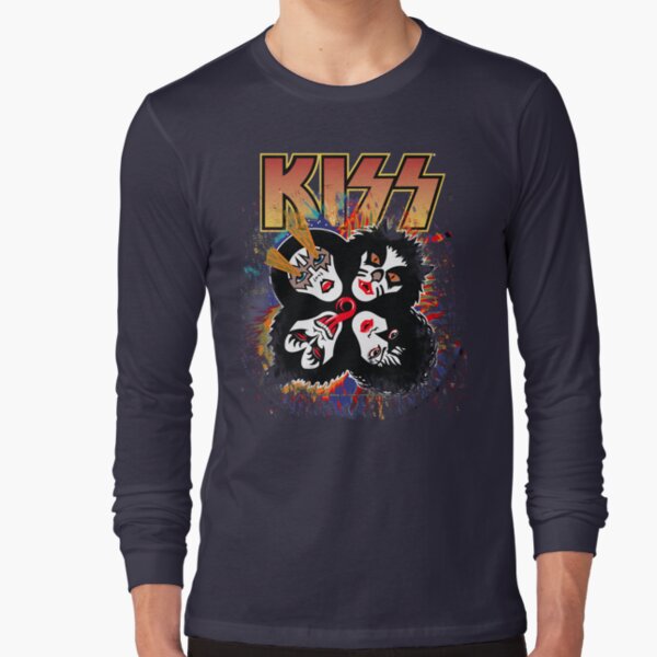 Kiss Rock and Roll Over T-Shirt – ShirtsNThingsAZ