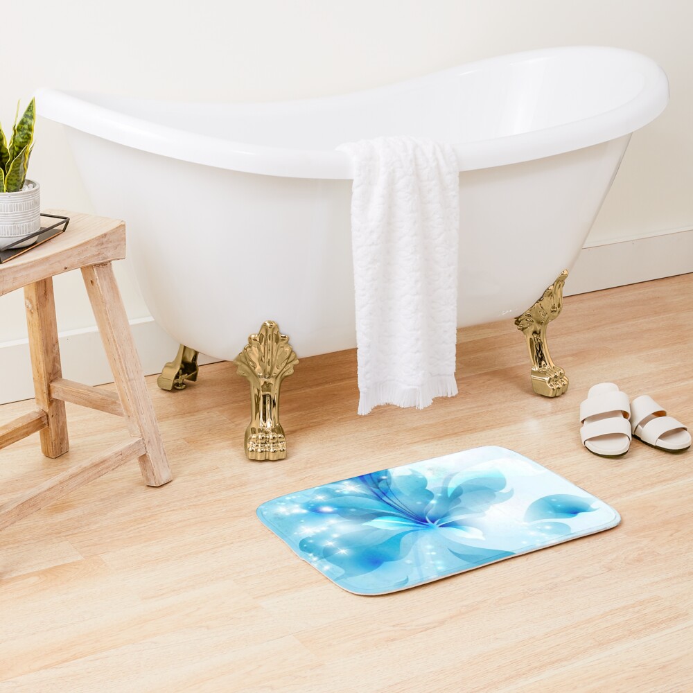 Item preview, Bath Mat designed and sold by ReesDesigns.