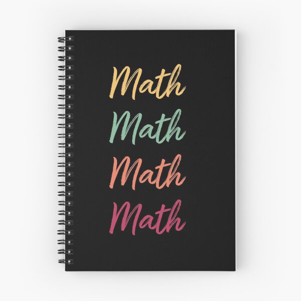Item preview, Math - Folder/Binder  designed and sold by Life Shop.