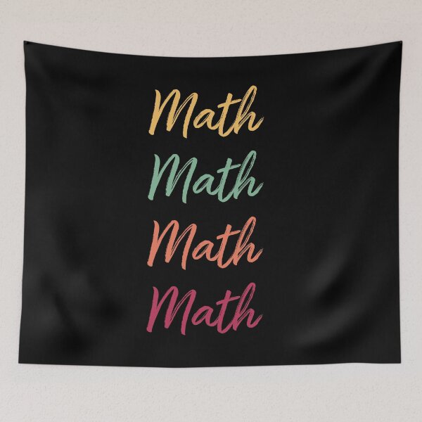 Item preview, Math - Folder/Binder  designed and sold by Life Shop.