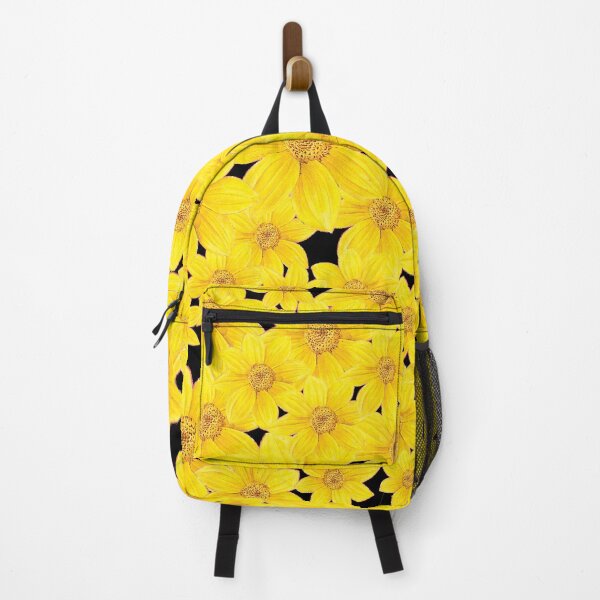 Item preview, Sunburst - a field of yellow daisies designed and sold by domdjs4239.