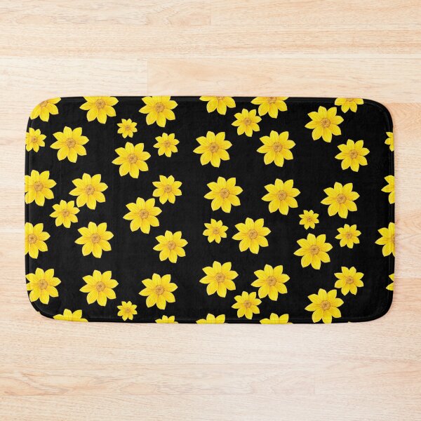 Item preview, Sunburst - a field of yellow daisies designed and sold by domdjs4239.
