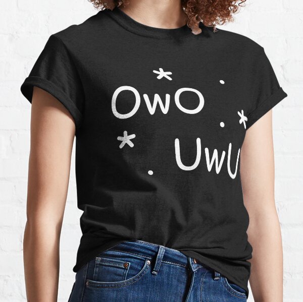 Uwu T-Shirts | Redbubble