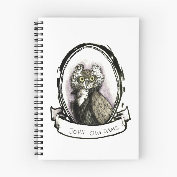 Item preview, John Owldams designed and sold by sedgewina.