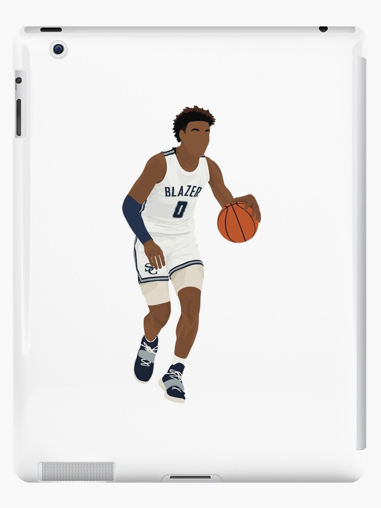 BRONNY JAMES Sierra Canyon High School Basketball Jersey (S)