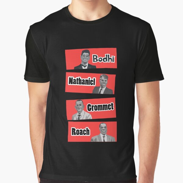 ex presidents (Rock'n'Roll - Point Break) Graphic T-Shirt
