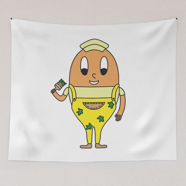 Item preview, Painter Egg designed and sold by M-P-Mueller.