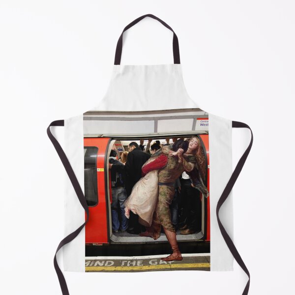 Item preview, Mind the gap designed and sold by Scratchy-Ed.