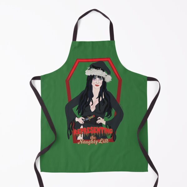Item preview, Representing the Naughty List designed and sold by Frannotated.