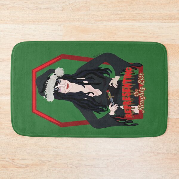 Item preview, Representing the Naughty List designed and sold by Frannotated.