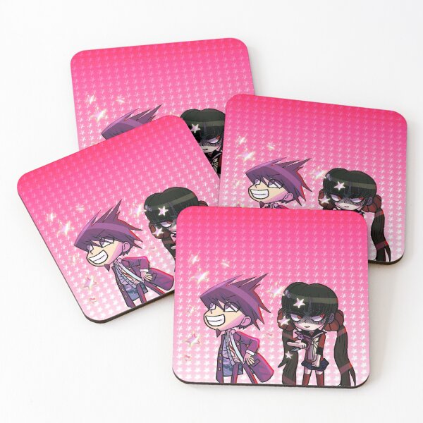 Item preview, Dangan Ronpa! Kaito x Makiroll I got you designed and sold by angsty-angst.