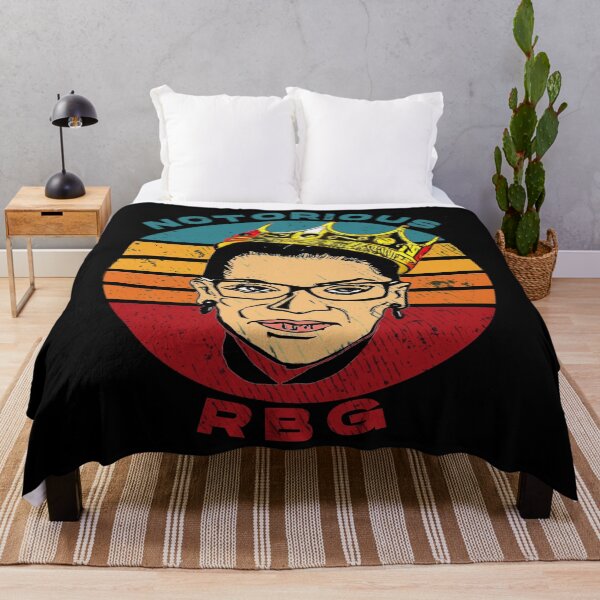 Item preview, Vintage Notorious RBG Distressed designed and sold by Coder-T.
