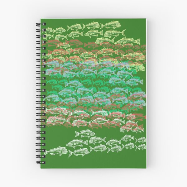Item preview, fish school designed and sold by dennis-gaylor.