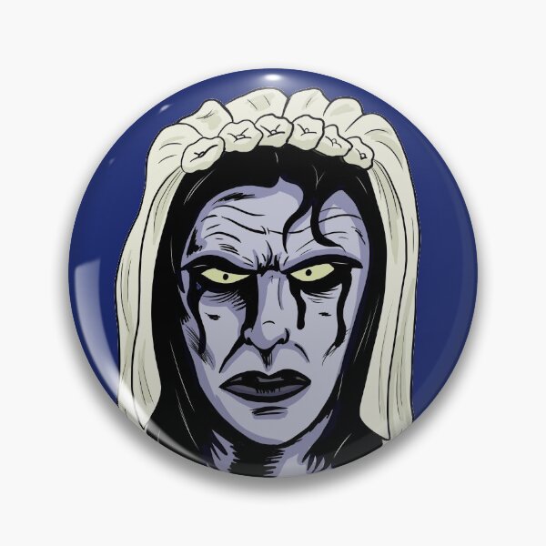 Item preview, La Llorona designed and sold by blacksnowcomics.