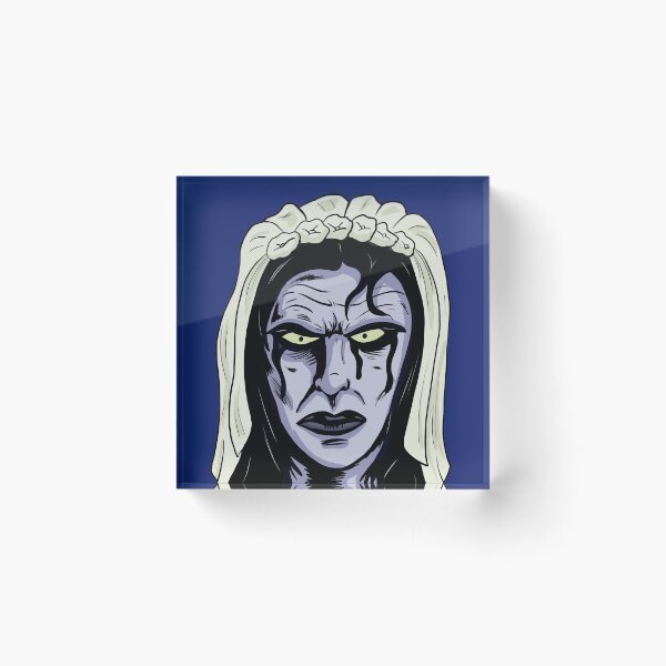 Item preview, La Llorona designed and sold by blacksnowcomics.