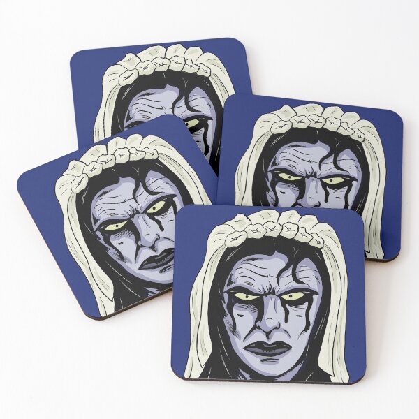 Item preview, La Llorona designed and sold by blacksnowcomics.
