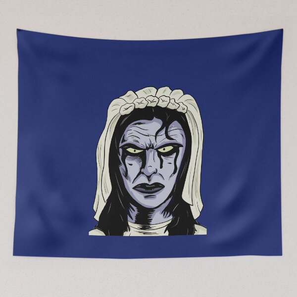Item preview, La Llorona designed and sold by blacksnowcomics.