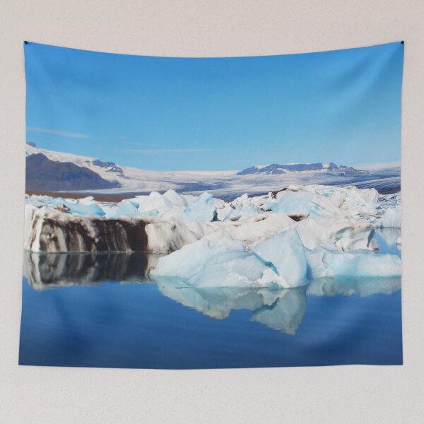 Artikelvorschau, Jökulsárlón, Iceland entworfen und verkauft von jeremydwilliams.