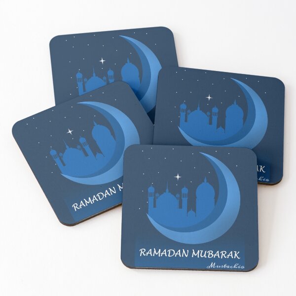 Item preview,  Ramadan Mubarak designed and sold by Mustachio-Draws.