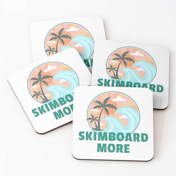 Item preview, Skimboard More designed and sold by JoshShafley.