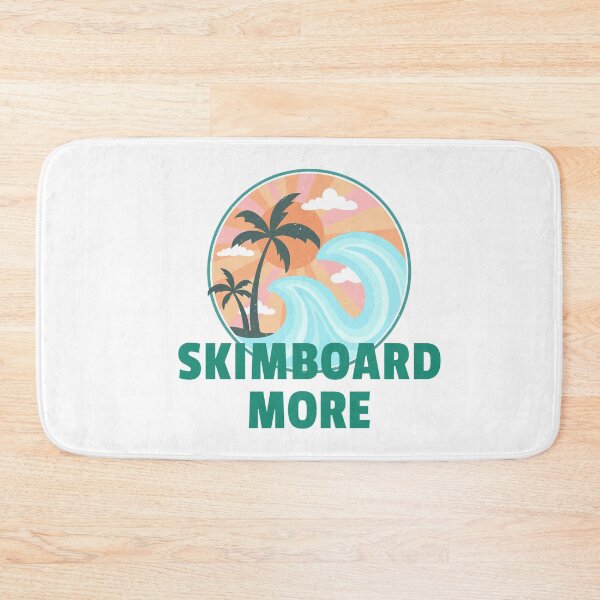 Item preview, Skimboard More designed and sold by JoshShafley.