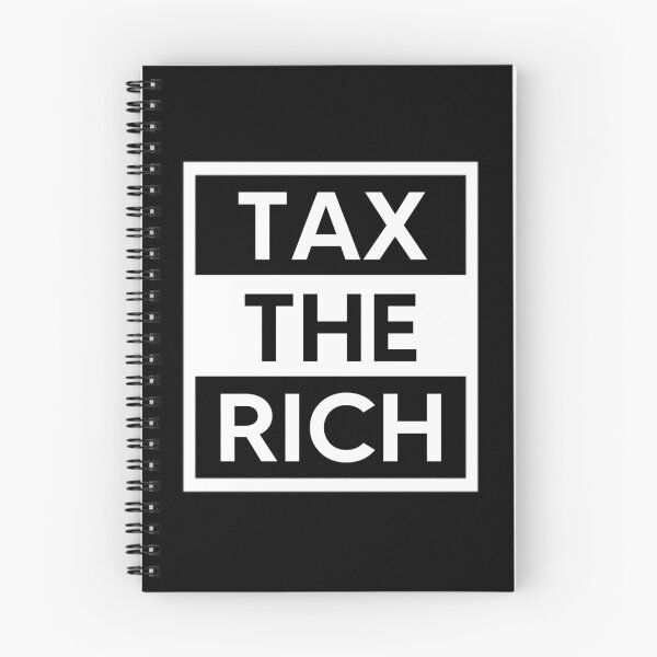 Item preview, Tax The Rich  designed and sold by AnimaLovers.
