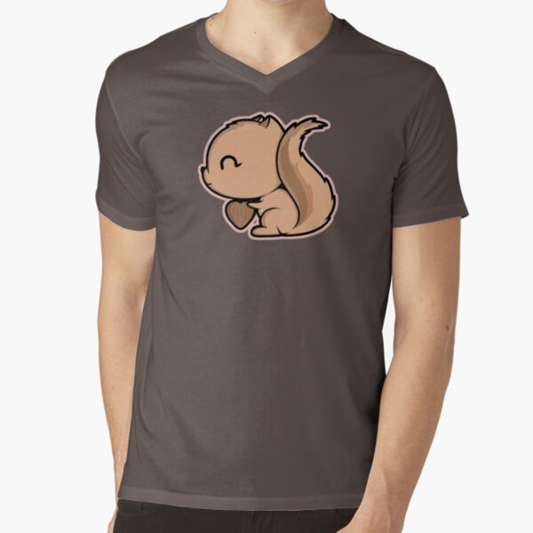 I Am Nuts About You V-Neck T-Shirt
