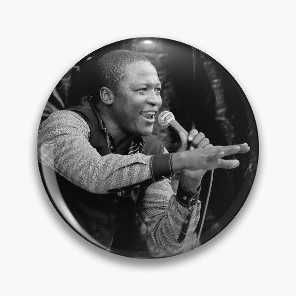 Item preview, The Star en Noir et Blanc: Singer Célestin Mawndoé  6 (n&b)(t)  by Olao-Olavia / Okaio Créations  by fz 1000 380.000 photos !  2015  designed and sold by o.okaïo.