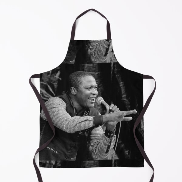 Item preview, The Star en Noir et Blanc: Singer Célestin Mawndoé 6 (n&b)(t) by Olao-Olavia / Okaio Créations by fz 1000 380.000 photos ! 2015 designed and sold by o.okaïo.