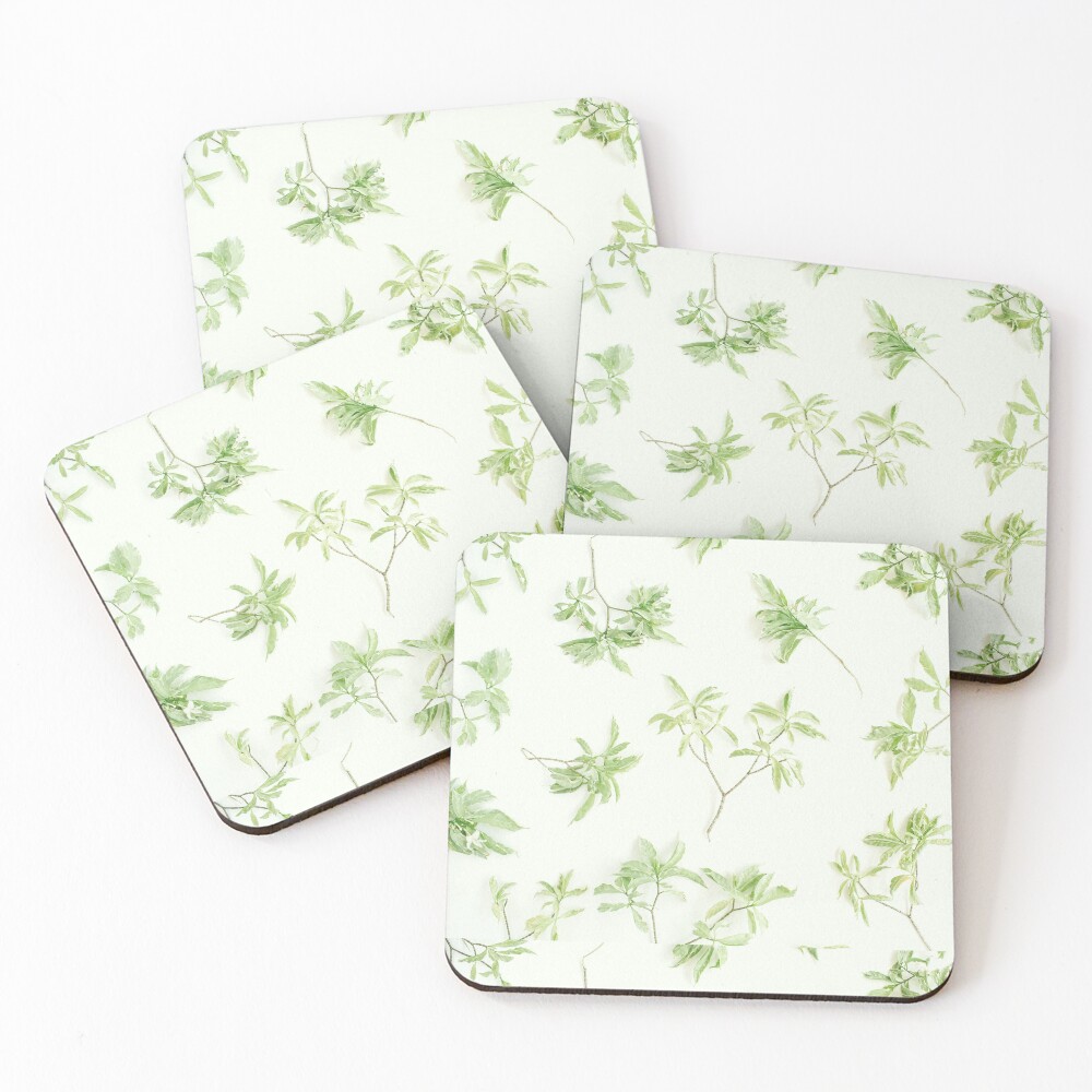 Item preview, Coasters (Set of 4) designed and sold by Twisstybread.