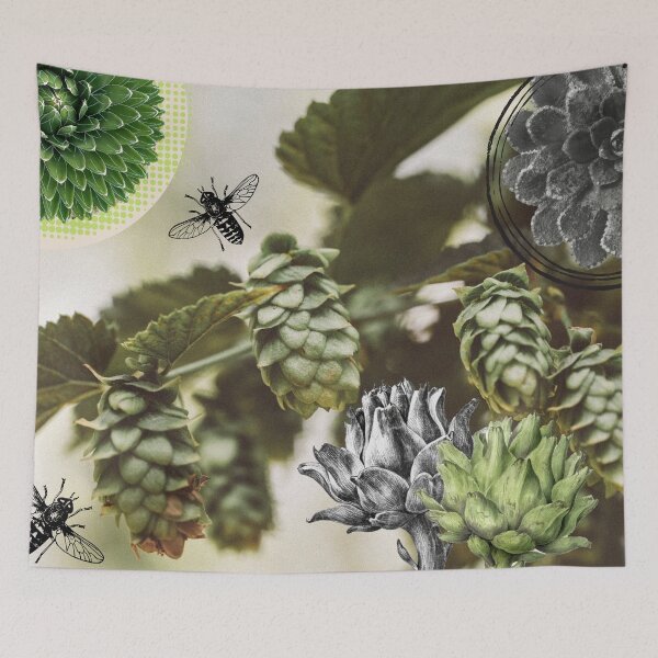 Item preview, hops agave artichoke designed and sold by jamayr.
