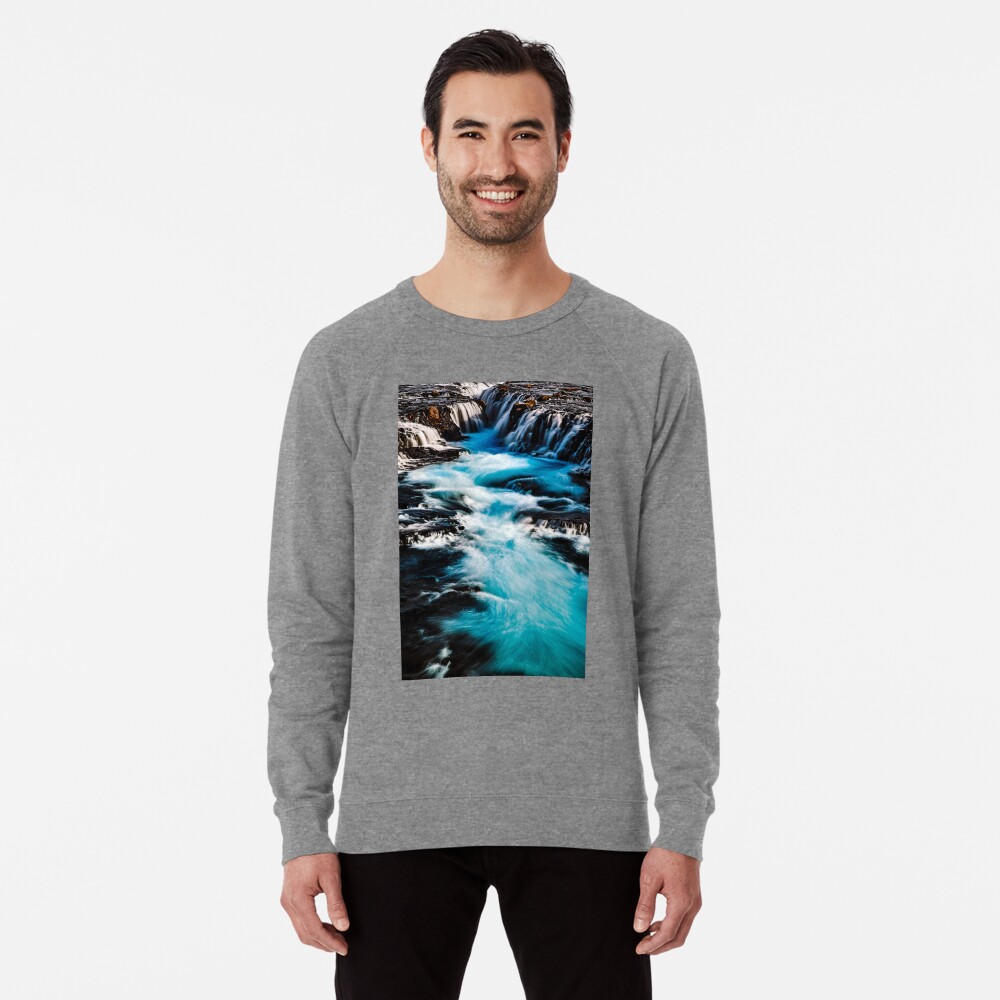 Item preview, Lightweight Sweatshirt designed and sold by Butterfly-Dream.