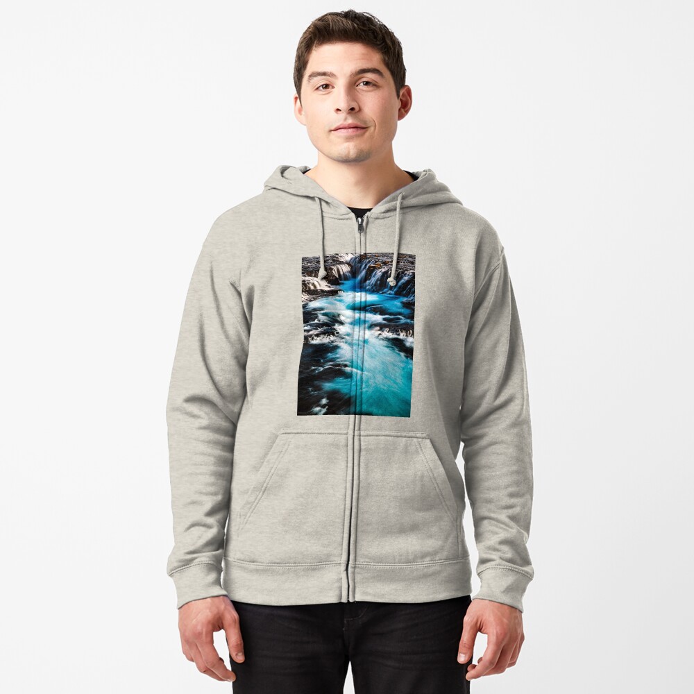 Item preview, Zipped Hoodie designed and sold by Butterfly-Dream.