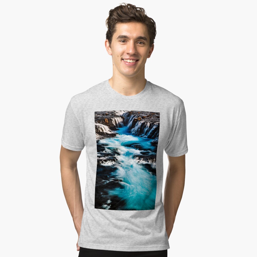 Item preview, Tri-blend T-Shirt designed and sold by Butterfly-Dream.