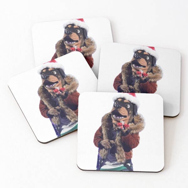 Item preview, Santa Dog designed and sold by China Decoded.